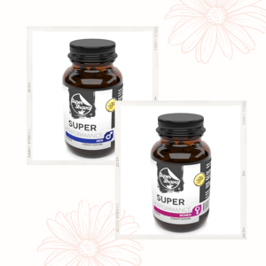 Superstrava Super Performance Men + Women 60 kapsúl