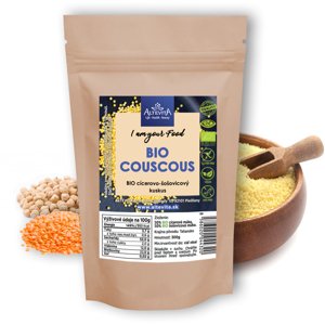 Altevita BIO cícerovo-šošovicový kuskus 300g
