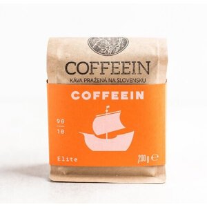 COFFEEIN Elite - espresso zmes zrnková káva 200g