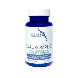 Rozhýb To Sval komplex 60 kapsúl
