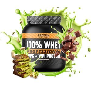 Protein Nutrition 100% Whey Professional Dubai Chocolate 1000g