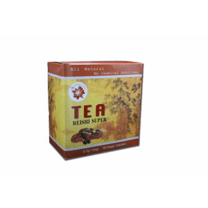 TNT Super Tea Reishi - Čaj s Reishi 30ks
