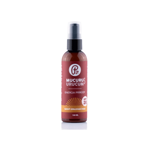 Panakeia MUCURU® - Suchý opaľovací olej SPF 20 100ml