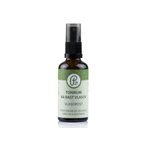 Panakeia Vlasorost – tonikum na rast vlasov 50ml