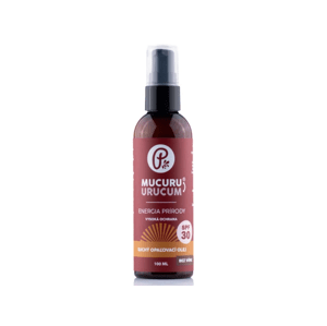 Panakeia MUCURU® - Suchý opaľovací olej SPF 30 (bez vône) 100ml
