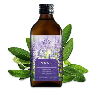 Altevita Šalvia lekárska – BIO hydrolát 200 ml