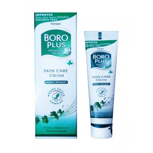 Boro plus Prírodný krém na suchú a podráždenú pokožku Vôňa bylín 50ml