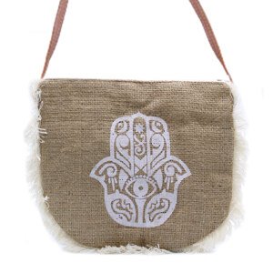 AWM Strapcová Taška - Hamsa (Potlač) 1ks