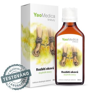 MycoMedica Tinktúra Rozbitie okov 50ml