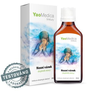 MycoMedica Tinktúra Nosový vánok 50ml