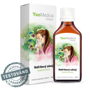 MycoMedica Tinktúra Nefritový závoj 50ml