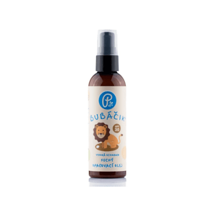 Panakeia BUBÁČIK® - detský suchý opaľovací olej SPF 30 100ml