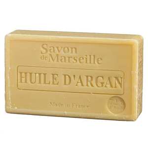 Savon de Marseille Prírodné marseillské mydlo s arganovým olejom 100g