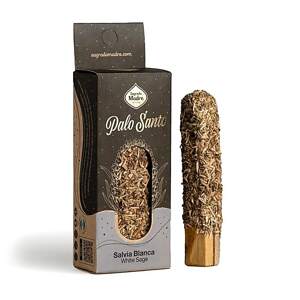 Sagrada Madre Tyčinka Palo Santo s bielou šalviou 1ks