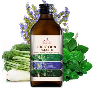 Altevita DIGESTION BALANCE zmes bio hydrolátov 200 ml