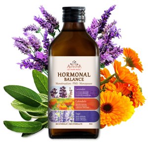 Altevita HORMONAL BALANCE zmes bio hydrolátov 200 ml