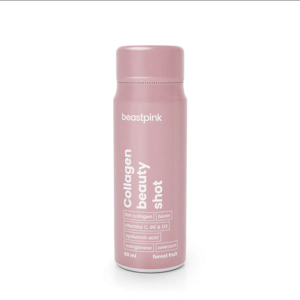 GymBeam Collagen Beauty Shot - BeastPink 60ml