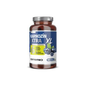 CarnoMed Karnozín EXTRA XL 180 kapsúl