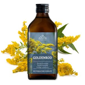 Altevita Zlatobyľ kanadská  – BIO hydrolát 200 ml