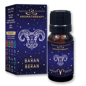 Altevita zmes esenciálnych olejov ASTRO - BARAN (ARIES) 10ml
