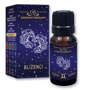 Altevita zmes esenciálnych olejov ASTRO - BLÍŽENCI (GEMINI) 10ml