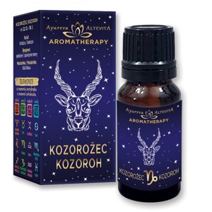 Altevita zmes esenciálnych olejov ASTRO - KOZOROŽEC (CAPRICORN) 10ml