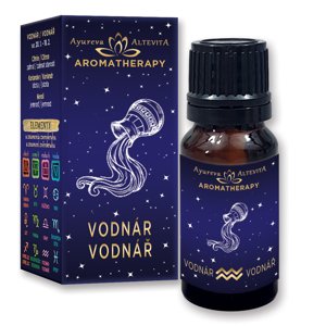Altevita zmes esenciálnych olejov ASTRO - VODNÁR (AQUARIUS) 10ml