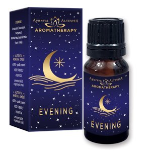 Altevita zmes esenciálnych olejov GOOD EVENING 10ml