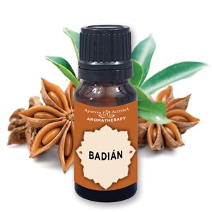 Altevita 100% esenciálny olej BADIÁN - Olej Ďalekého východu 10ml