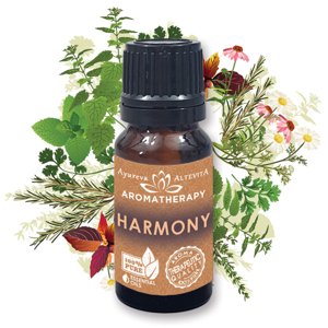 Altevita zmes esenciálnych olejov HARMONY 10ml