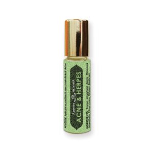 Altevita roll-on zmes olejov AKNÉ a HERPES 10ml