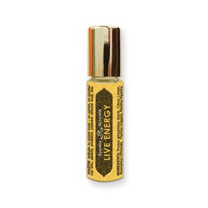 Altevita roll-on zmes olejov LIVE ENERGY (životná energia) 10ml