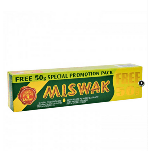 Dabur Zubná pasta Miswak 170g