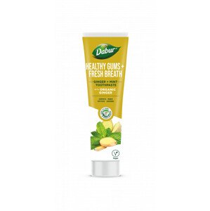 Dabur Herbal Zubná pasta zázvor a mäta 100ml