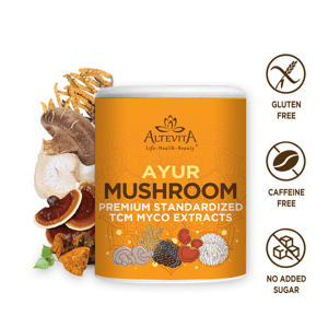 Altevita AYUR Mushroom 100g