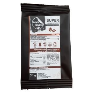 Superstrava Collagen Coffee box 45 x 3,1g