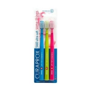 ZK Curaprox ULTRASOFT 5460  3ks