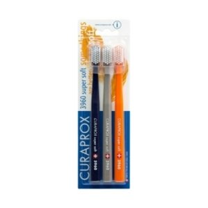 ZK Curaprox SUPERSOFT 3960  3ks
