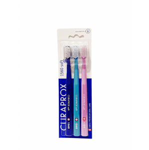 Curaprox SOFT CS1560 3ks