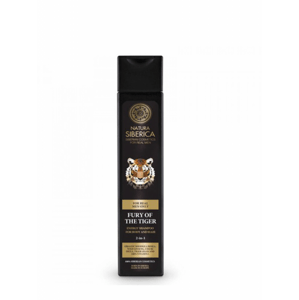 Energizujúci šampón pre telo aj vlasy 2v1 NATURA SIBERICA 250 ml
