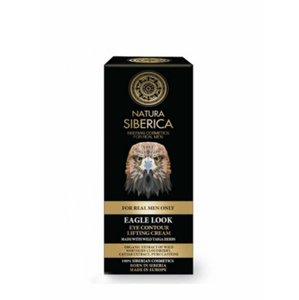 Liftingový očný krém Pohľad orla NATURA SIBERICA 30 ml
