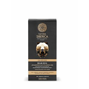 Čistiaci pleťový gél Objatie medveďa NATURA SIBERICA 150 ml