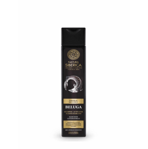 Šampón proti vypadávaniu vlasov Beluga NATURA SIBERICA 250 ml