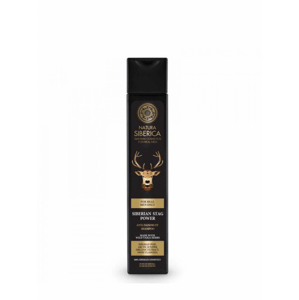 Šampón proti lupinám Sibírsky jeleň NATURA SIBERICA 250 ml