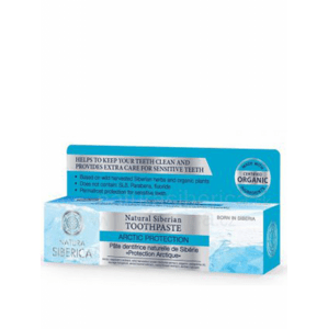 Prírodná zubná pasta - Arktická ochrana NATURA SIBERICA 100 ml