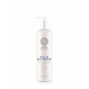 Skrášľujúci sprchový gél -  Polárna čučoriedka NATURA SIBERICA 400 ml