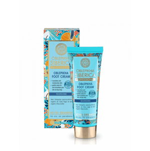 Rakytníkový krém na nohy NATURA SIBERICA 75 ml