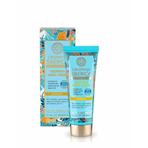 Rakytníkový krém na ruky NATURA SIBERICA 75 ml