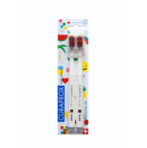CURAPROX CS 5460 ultrasoft 2ks - rôzne druhy