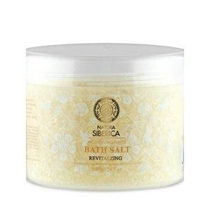 Soľ do kúpeľa - tonizujúca NATURA SIBERICA 600 g